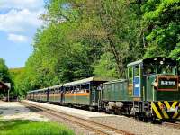 Tavasszal indulnak a kisvasutak