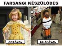 A legjobb farsangi mémek, vicces képek egy helyen A legjobb farsangi mémek, vicces képek egy helyen