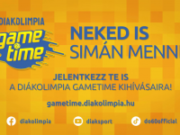 Startol a Diákolimpia GameTime – A félbeszakadt Diákolimpia® szezonban online játékot indít az MDSZ