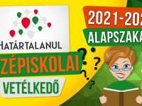 Elindult a Határtalanul Középiskolai Vetélkedő 2021/2022: egymillió forint osztálypénz a tét!