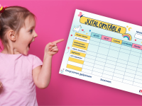 5 lépés gyermekünk sikeres motiválásához - letölthető jutalomtáblával 5 lépés gyermekünk sikeres motiválásához - letölthető jutalomtáblával