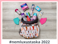 #nemluxustaska Adománygyűjtő Mozgalom 2022 január